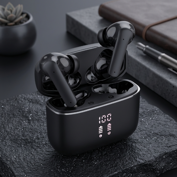 TWS Bluetooth 5.3 Wireless Earbuds